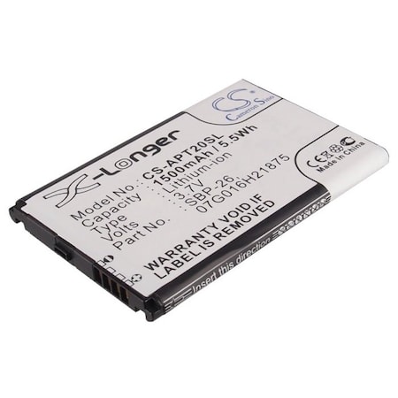 Bsc Preferred Asus T20 Mobile Phone Replacement Battery CS-APT20SL